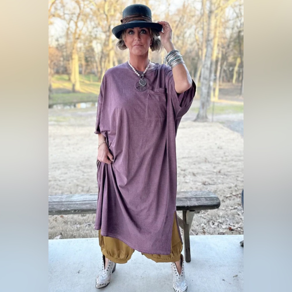 NWOT JADED GYPSY CUTE COMFORT DRESS O/S